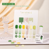 Vendeeni - UV Gel Polish - TPO/HEMA FREE - Forever Glaze Series - 06