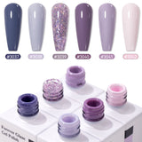 Vendeeni - UV Gel Polish - TPO/HEMA FREE - Forever Glaze Series - 07