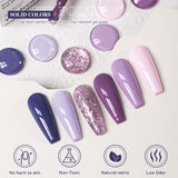 Vendeeni - UV Gel Polish - TPO/HEMA FREE - Forever Glaze Series - 07