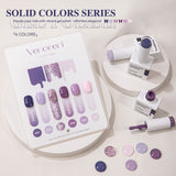 Vendeeni - UV Gel Polish - TPO/HEMA FREE - Forever Glaze Series - 07