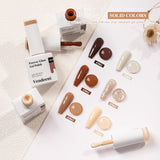 Vendeeni - UV Gel Polish - TPO/HEMA FREE - Forever Glaze Series - 11
