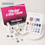 Vendeeni - UV Gel Polish - TPO/HEMA FREE - Forever Glaze Series - 08
