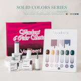 Vendeeni - UV Gel Polish - TPO/HEMA FREE - Forever Glaze Series - 08