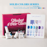 Vendeeni - UV Gel Polish - TPO/HEMA FREE - Forever Glaze Series - 10