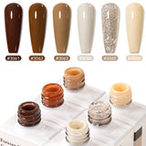 Vendeeni - UV Gel Polish - TPO/HEMA FREE - Forever Glaze Series - 11