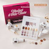 Vendeeni - UV Gel Polish - TPO/HEMA FREE - Forever Glaze Series - 11