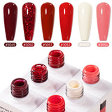 Vendeeni - UV Gel Polish - TPO/HEMA FREE - Forever Glaze Series - 09