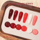 Vendeeni - UV Gel Polish - TPO/HEMA FREE - Forever Glaze Series - 09
