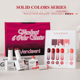 Vendeeni - UV Gel Polish - TPO/HEMA FREE - Forever Glaze Series - 09