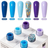 Vendeeni - UV Gel Polish - TPO/HEMA FREE - Forever Glaze Series - 10
