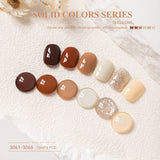 Vendeeni - UV Gel Polish - TPO/HEMA FREE - Forever Glaze Series - 11