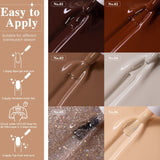 Vendeeni - UV Gel Polish - TPO/HEMA FREE - Forever Glaze Series - 11