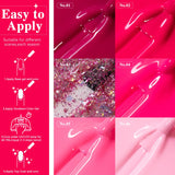Vendeeni - UV Gel Polish - TPO/HEMA FREE - Forever Glaze Series - 13