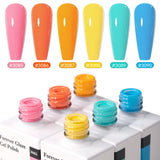 Vendeeni - UV Gel Polish - TPO/HEMA FREE - Forever Glaze Series - 15