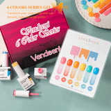 Vendeeni - UV Gel Polish - TPO/HEMA FREE - Forever Glaze Series - 15