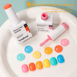 Vendeeni - UV Gel Polish - TPO/HEMA FREE - Forever Glaze Series - 15