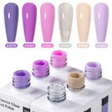 Vendeeni - UV Gel Polish - TPO/HEMA FREE - Forever Glaze Series - 14