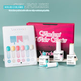 Vendeeni - UV Gel Polish - TPO/HEMA FREE - Forever Glaze Series - 16