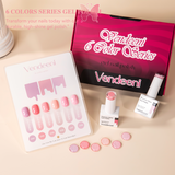 Vendeeni - UV Gel Polish - TPO/HEMA FREE - Forever Glaze Series - 18