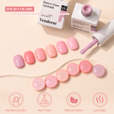 Vendeeni - UV Gel Polish - TPO/HEMA FREE - Forever Glaze Series - 18