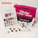 Vendeeni - UV Gel Polish - TPO/HEMA FREE - Forever Glaze Series - 12