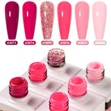 Vendeeni - UV Gel Polish - TPO/HEMA FREE - Forever Glaze Series - 13