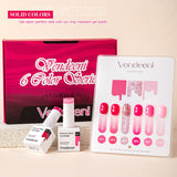 Vendeeni - UV Gel Polish - TPO/HEMA FREE - Forever Glaze Series - 13
