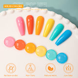 Vendeeni - UV Gel Polish - TPO/HEMA FREE - Forever Glaze Series - 15
