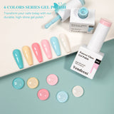 Vendeeni - UV Gel Polish - TPO/HEMA FREE - Forever Glaze Series - 16