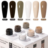 Vendeeni - UV Gel Polish - TPO/HEMA FREE - Forever Glaze Series - 17