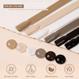 Vendeeni - UV Gel Polish - TPO/HEMA FREE - Forever Glaze Series - 17