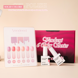 Vendeeni - UV Gel Polish - TPO/HEMA FREE - Forever Glaze Series - 18