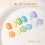 Vendeeni - UV Gel Polish - TPO/HEMA FREE - Forever Glaze Series - 19