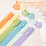 Vendeeni - UV Gel Polish - TPO/HEMA FREE - Forever Glaze Series - 19