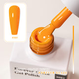 Vendeeni - UV Gel Polish - TPO/HEMA FREE - Forever Glaze Series - 15
