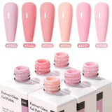 Vendeeni - UV Gel Polish - TPO/HEMA FREE - Forever Glaze Series - 18
