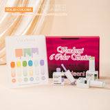 Vendeeni - UV Gel Polish - TPO/HEMA FREE - Forever Glaze Series - 19