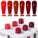 Vendeeni - UV Gel Polish - TPO/HEMA FREE - Forever Glaze Series - 21