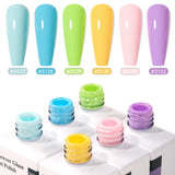 Vendeeni - UV Gel Polish -TPO/HEMA FREE - Forever Glaze Series - 22