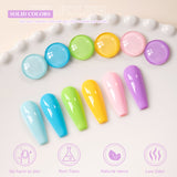 Vendeeni - UV Gel Polish -TPO/HEMA FREE - Forever Glaze Series - 22