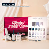 Vendeeni - UV Gel Polish - TPO/HEMA FREE - Forever Glaze Series - 23