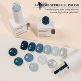 Vendeeni - UV Gel Polish - TPO/HEMA FREE - Forever Glaze Series - 23