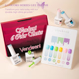 Vendeeni - UV Gel Polish -TPO/HEMA FREE - Forever Glaze Series - 22