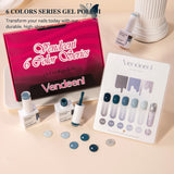 Vendeeni - UV Gel Polish - TPO/HEMA FREE - Forever Glaze Series - 23