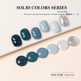 Vendeeni - UV Gel Polish - TPO/HEMA FREE - Forever Glaze Series - 23
