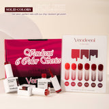 Vendeeni - UV Gel Polish - TPO/HEMA FREE - Forever Glaze Series - 21