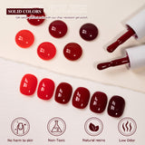 Vendeeni - UV Gel Polish - TPO/HEMA FREE - Forever Glaze Series - 21