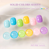 Vendeeni - UV Gel Polish -TPO/HEMA FREE - Forever Glaze Series - 22