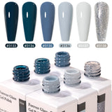 Vendeeni - UV Gel Polish - TPO/HEMA FREE - Forever Glaze Series - 23