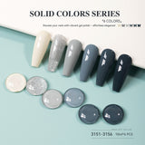 Vendeeni - UV Gel Polish - TPO/HEMA FREE - Forever Glaze Series - 26